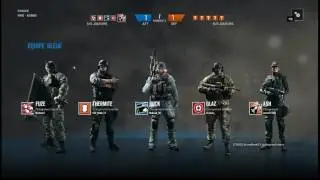 Rainbow Six Siege