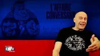 Alain Soral sur Daniel Conversano