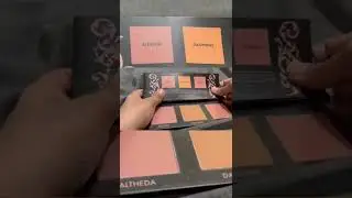 Love Craft Beauty Blush Palette