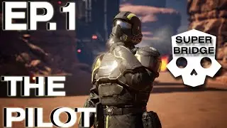 EP.1 Super Bridge: A Helldivers Skit Show - Pilot