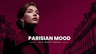 French Love Chill House Playlist 💕 Dreamy Female Vocals for Late Nights