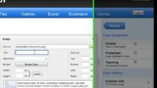 SiteboxPro CMS Tutorial - Inserting an Image