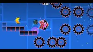 Stellar Drift // Extreme Demon Layout (Unnerfed)