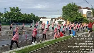 2 Jan 2026 - Senam Prolanis Semangat dr. Ratna Candrasari,M.Kes 