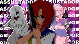 PERSONAGENS DA FICÇÃO ASSUSTADORES!