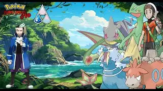 LA HUITIEME ARENE ! 6e POKEMON - LET'S PLAY POKEMON RUBIS OMEGA #19