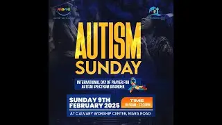 Family, Strength & Support: Autism Sunday 2025 Highlights