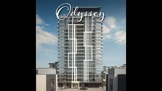 Odyssey Condos & Townhomes Grimsby, Lake View Condos, See Toronto Sky Line