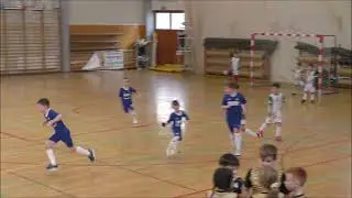 2025.12.06 Turniej Mikołajkowy Akademos Centrum Sportu