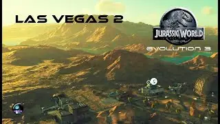 Jurassic World Evolution | Las Vegas (2)
