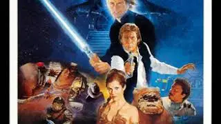 Geek Out Commentary: Return of the Jedi