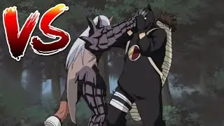 Kankurō vs Sakon and Ukon from Sound Village - Sasuke's Return Mission | Naruto Game