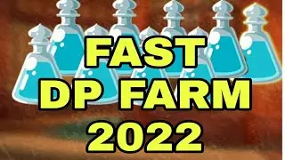 🔴 STRATEGIC FAST DP FARMING 2022 | Avabel Lupinus
