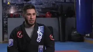 Jiu-Jitsu Master Ivan Nastenko | World of Sports