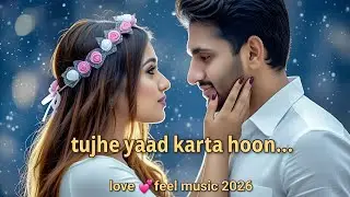 Ab Bhi Tera Intezaar 💔 | Official Lyric Video | New Emotional Hindi Sad Song 2026 | Broken Heart