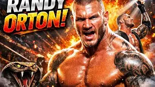 Legend Killer vs The World – Randy Orton’s Ruthless Fight