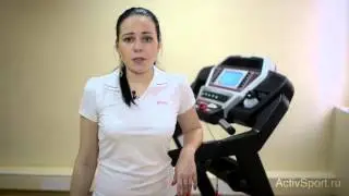 Беговая дорожка Sole Fitness в Активспорт