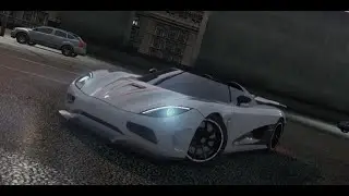 Need For Speed Most Wanted 2012 - Koenigsegg Agera R Beta - Credits: Stamp05 Can't literally mention