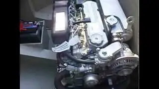 Судовой двигатель Craftsman Marine CM4.42 marine engine
