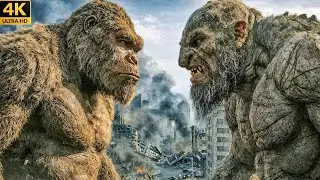 TITANS UNLEASHED: MONSTERS RISE FROM A FALLEN CITY , London Has Fallen moment United To Survive 