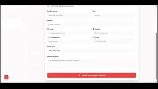 Red Flags Ai Demo 