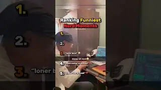 Ranking Funniest Nerd Moments #fyp #fypシ゚viral #funny