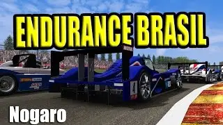 [Automobilista] Endurance Brasil multiclass at Nogaro 2004 (mods)