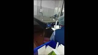 CONTINOUS FREEZER #COLDTECH  #ICECREAM #MACHINE