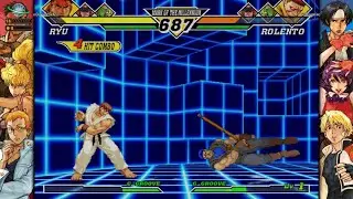 CAPCOM FIGHTING COLLECTION 2 🏅Capcom vs snk 2 combates ONLINE!!!