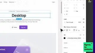 Improve your website SEO using Figma text styles feature