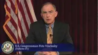 Pete Discusses Jobs, the Economy, and the Budget with NWI Now