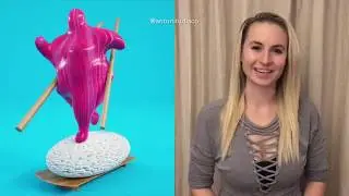 TrendKat 19: Pet Squirrel, $100k Toilet, Jeep Living