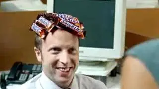 Snickers Bald