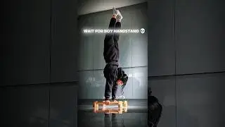 wait for end 💀 || Risk Level 100 🚨 || Extreme Stunts Compilation #calisthenics #shorts