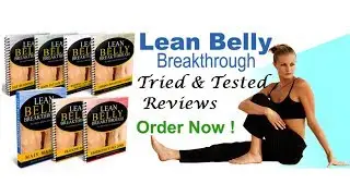 Lean Belly Breakthrough Review 2019 | Link in Description