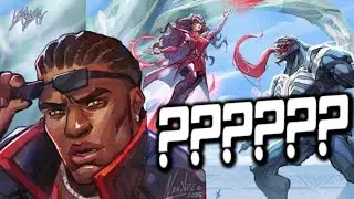 So About Those New Marvel Rivals Ships...