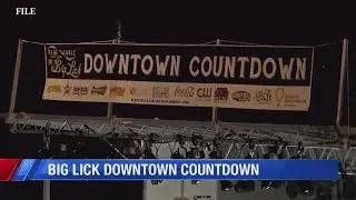 &ldquo;The Big Lick Countdown&rdquo; returns to Roanoke
