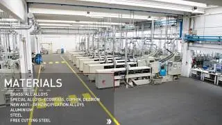 Corporate video Eredi Baitelli S.p.A. - Precision Turning