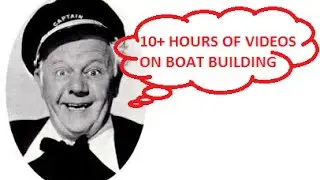 Boat Plans: Build a Boat