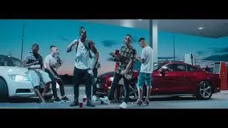 Archyyy , Easy Mike  - America Video Music (by Peter Marvu)