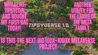 What is Tipsyverse? What is Tipsycoin? How do I get in?