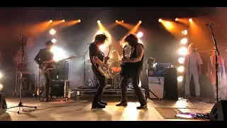 Jim James - Bermuda Highway Live at Stubb's Waller Creek Amphitheater in Austin, Texas