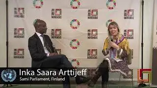 Advancing the Rights of Indigenous Peoples: The Sami Example