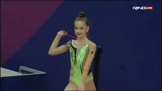 Junior Ribbon Final IT Sofia Cup 2022