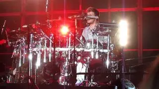 AUG 7 BSB INCOMPLETE NICK ON DRUMS