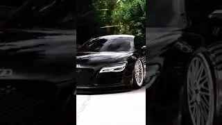 Jugnu Badshah // Audi R8 #jugnuchallenge #youtubeshorts #badshah