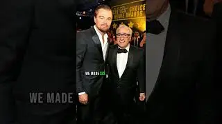 Scorsese on DiCaprio: A Legendary Collaboration in 6 Films #shorts
