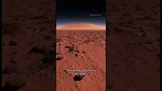 The Martian Giant That Shames Everest!