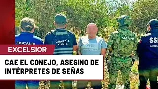 Autoridades detienen a presunto responsable de triple homicidio en Michoac&aacute;n
