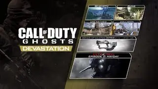 Devastation Free DLC Codes PS3 PS4 XBOX One Xbox 360 PC